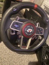 Elite 3 Steering Wheel