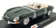 Maisto 1/18 Scale Diecast
