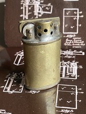 Trench art brass - trench,