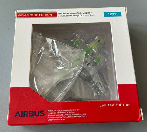 Herpa 534345 airlines - herpa, s7