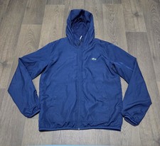 Lacoste ' Hooded Lightweight '