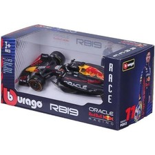 Bburago RB19 Oracle Red Bull