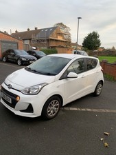 2018 Hyundai i10