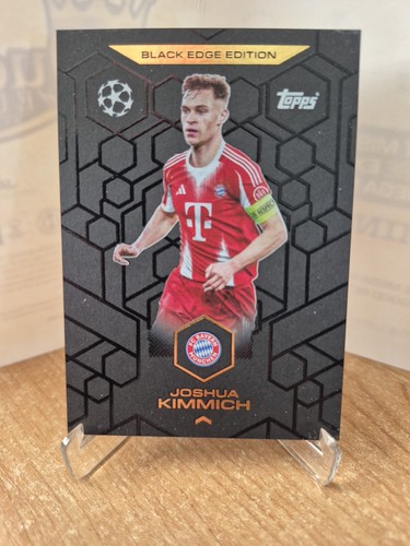 Topps match attax black - attax, 25/26
