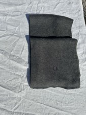 Men’s Fred Perry Scarf In