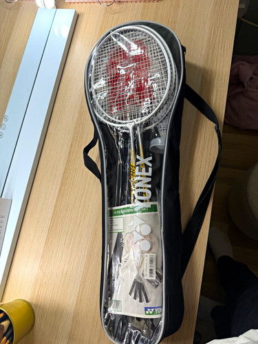 Yonex 303 4pc badminton set - badminton,