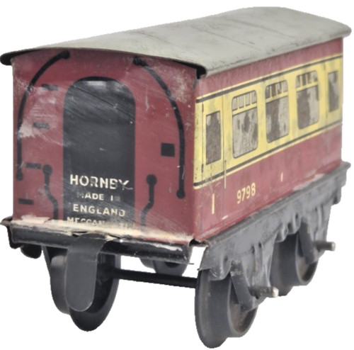 Hornby 9798 gauge lms - o,