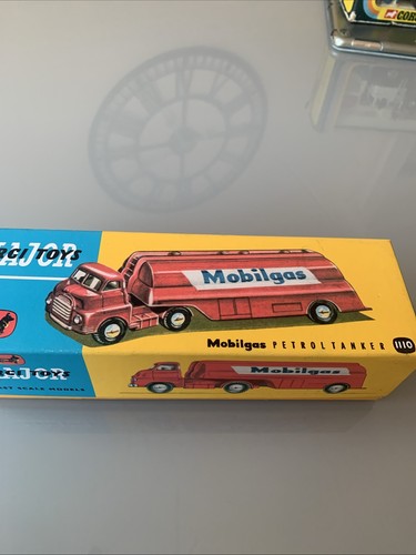 Corgi 1110 mobile gas petrol - 1110,