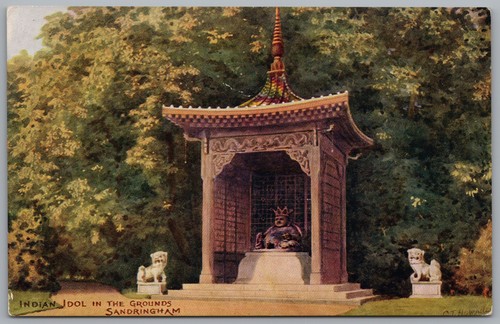 Sandringham norfolk indian - norfolk,
