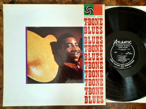 Bone walker t blues - t-bone, t-bone