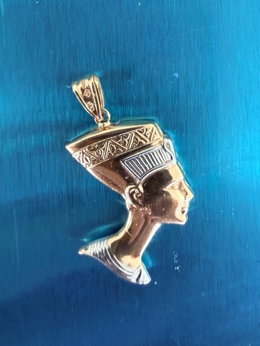 Large 9ct gold - large,