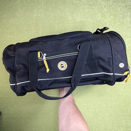 Jaguar equipment duffel bag - jaguar,