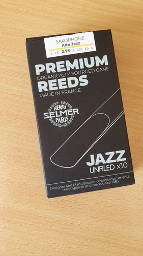 Selmer jazz alto - jazz, saxophone