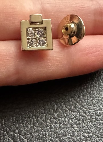 Genuine swarovski pin brooch - genuine, pin/brooch