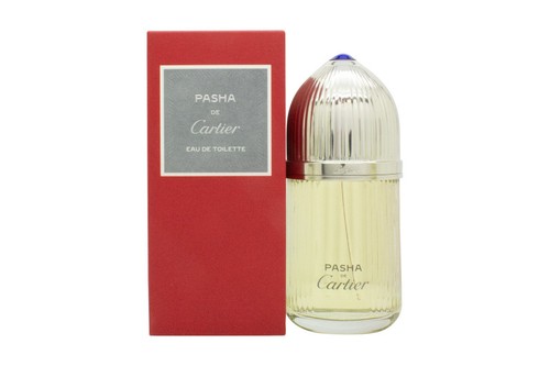 Cartier pasha edt - pasha, 100ml