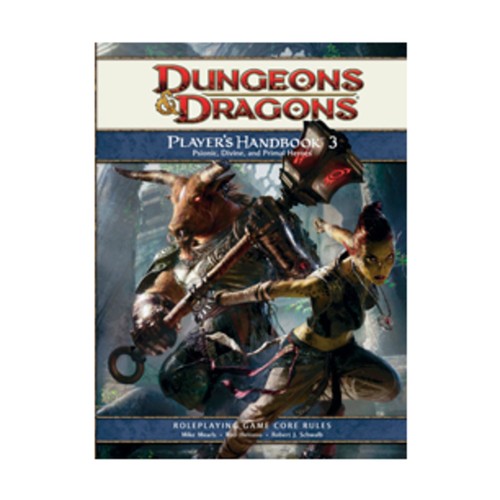Wotc player s handbook - player's,