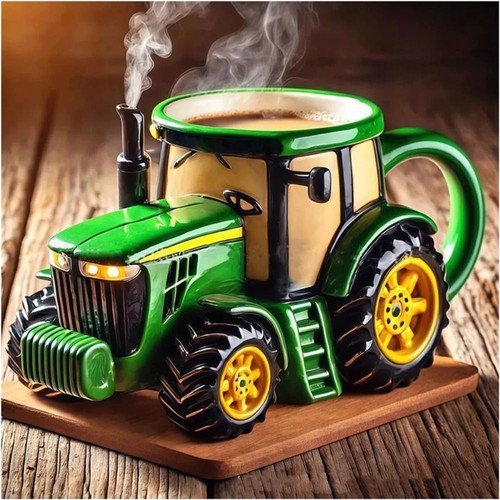 Durable tractor coffee - durable,