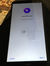 Huawei mobile phone unknown - mobile,