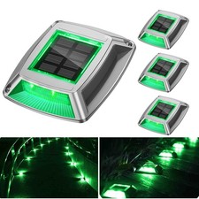 Solar Deck Lights Driveway