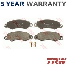 TRW Front Brake Pads Set Fits