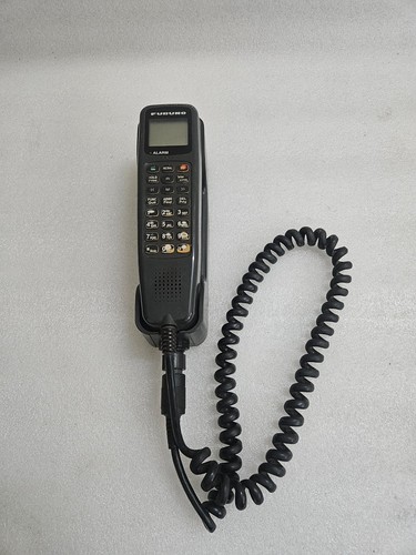 Furuno 2721 handset with - furuno,