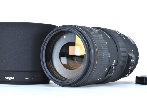 Sigma 400mm 6 apo - f4.5-5.6,