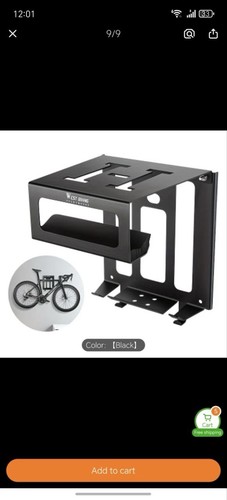 West biking wall mount - biking,