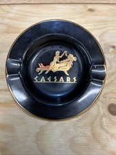 Vintage Ceramic Ashtray From