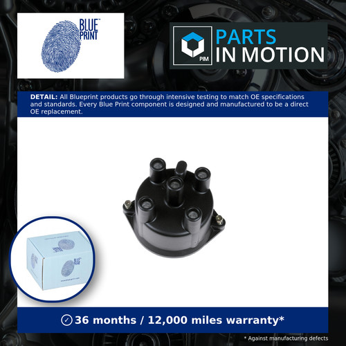 Distributor cap fits nissan - distributor,