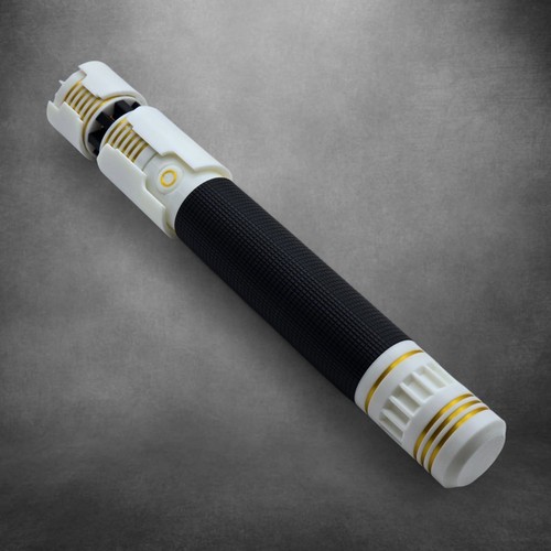 Printed lightsaber hilt - 3d,