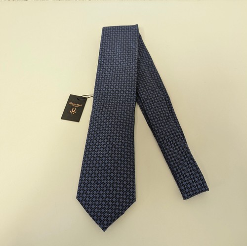 Moncrief london 100 silk tie - moncrief, 100%