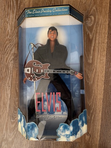 Mattel elvis presley - mattel,