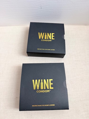 Set two wine - wine, condom