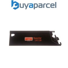 Bahco EX-14-TEN-C Ergo Tenon Handsaw System for Fine Cutting in Hard Wood 14in