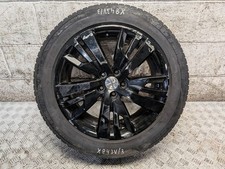 18" ALLOY WHEEL WITH TYRE