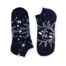 S/M Hop Hare Bamboo Socks Low