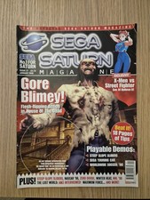 Official Sega Saturn Magazine