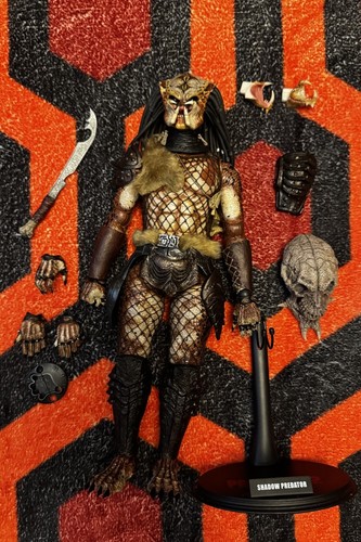 Hot toys predator - hot, 2