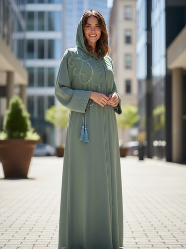 Women muslim abaya prayer - prayer, maxi