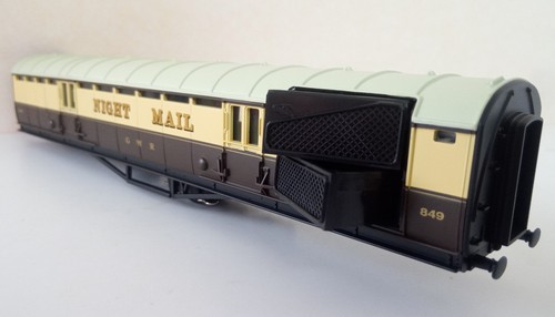 Hornby gauge stanier - hornby, oo