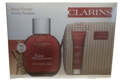 Clarins eau dynamisante - clarins,