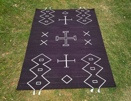 5x8 hand woven - 5x8,