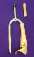 NOS 20” GT BIKES CHROME Old Mid School LY Style BMX Threaded FORK