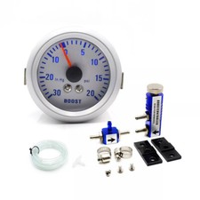 NEW 2'' 52mm Turbo Boost Gauge