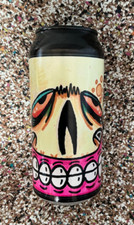 Sweet Toof -  Back On Track Exhibition Drink Can - Art Sculpture - Street Art