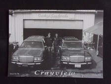 CRAYFORD CONVERTIBLE Car Club