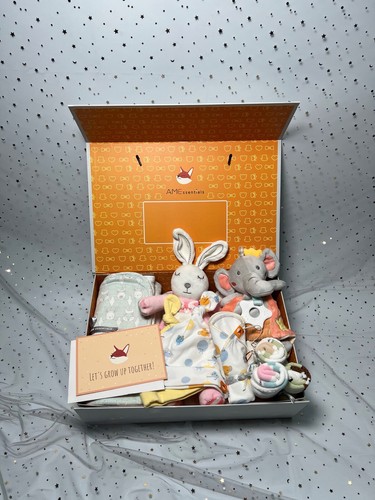 Baby shower box - baby,