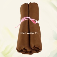 Sikh Turban- Caramel (Full