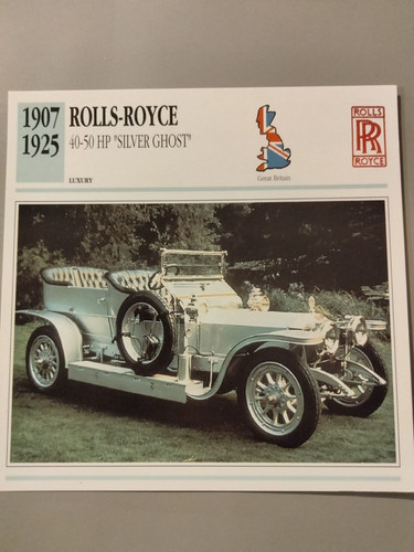 Classic cars atlas - cars, edition