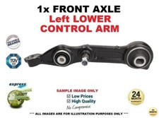 Front Axle LEFT Lower TRACK